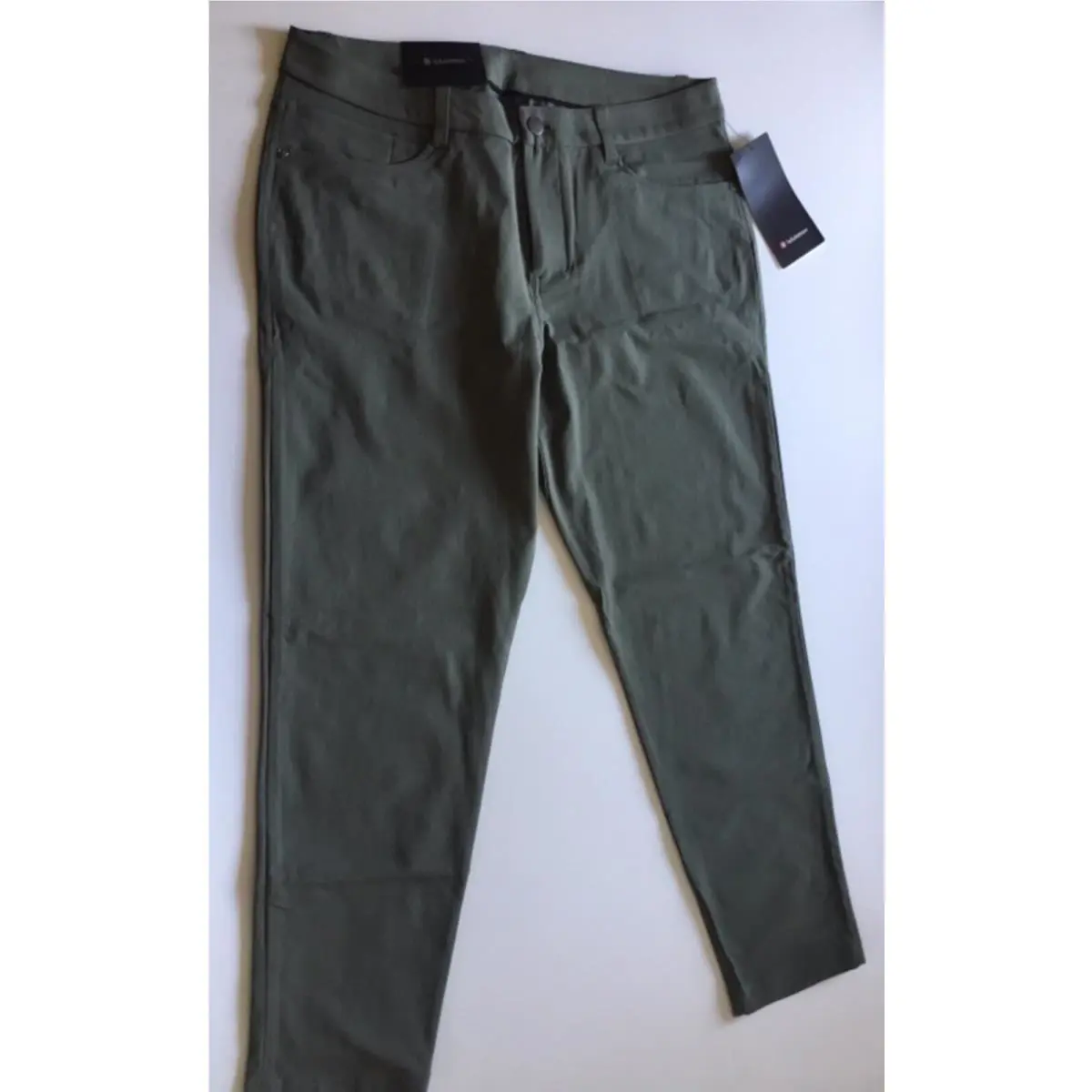 Lululemon clothing - Green 7