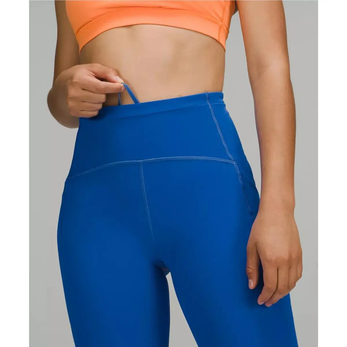 Lululemon clothing - Blue 2