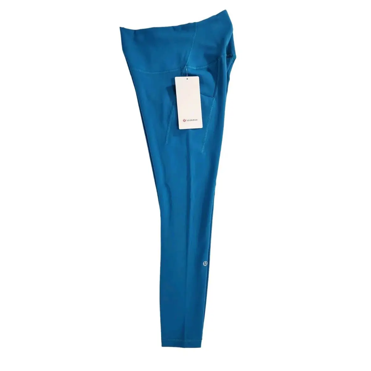 Lululemon clothing - Hawaiian Blue 3