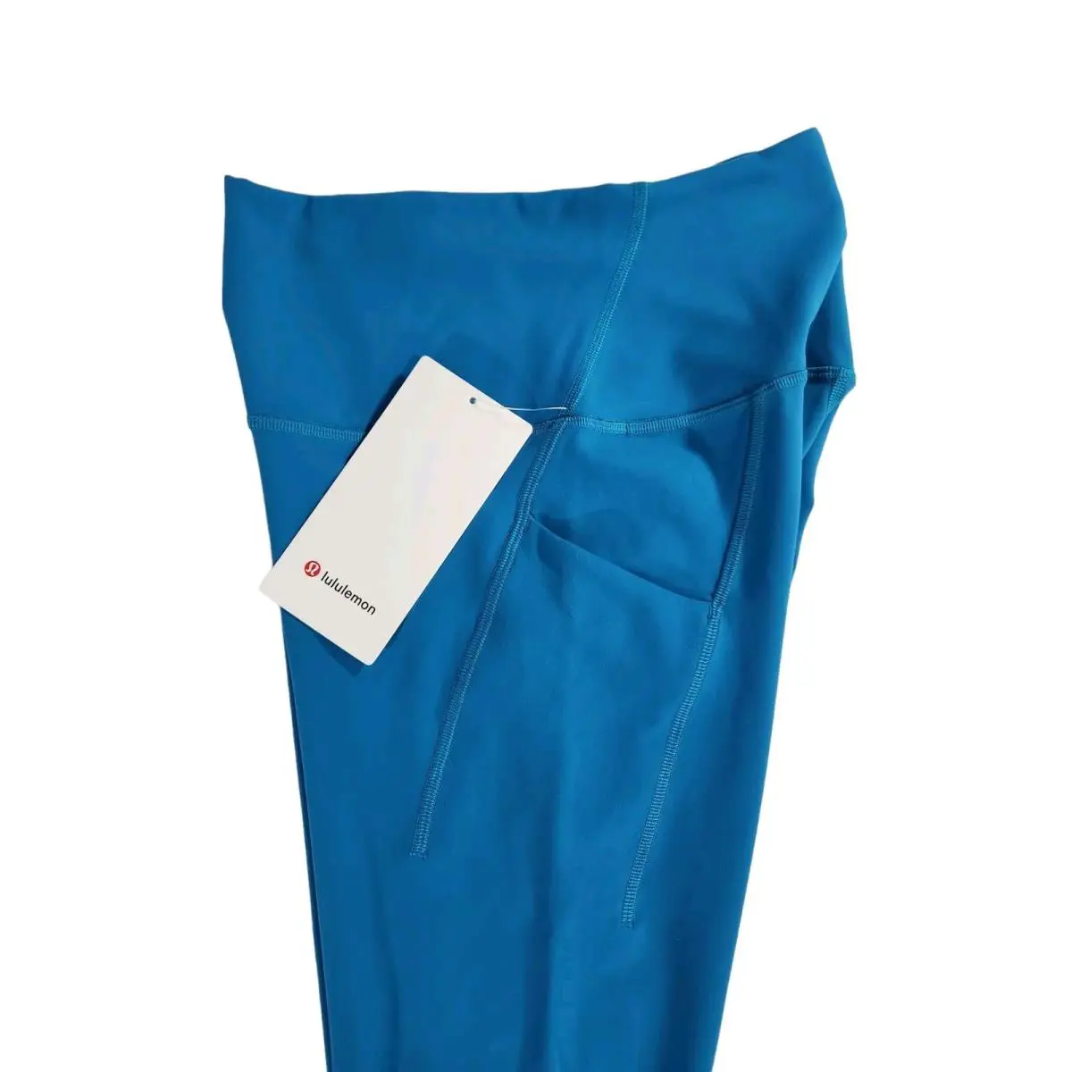 Lululemon clothing - Hawaiian Blue 4