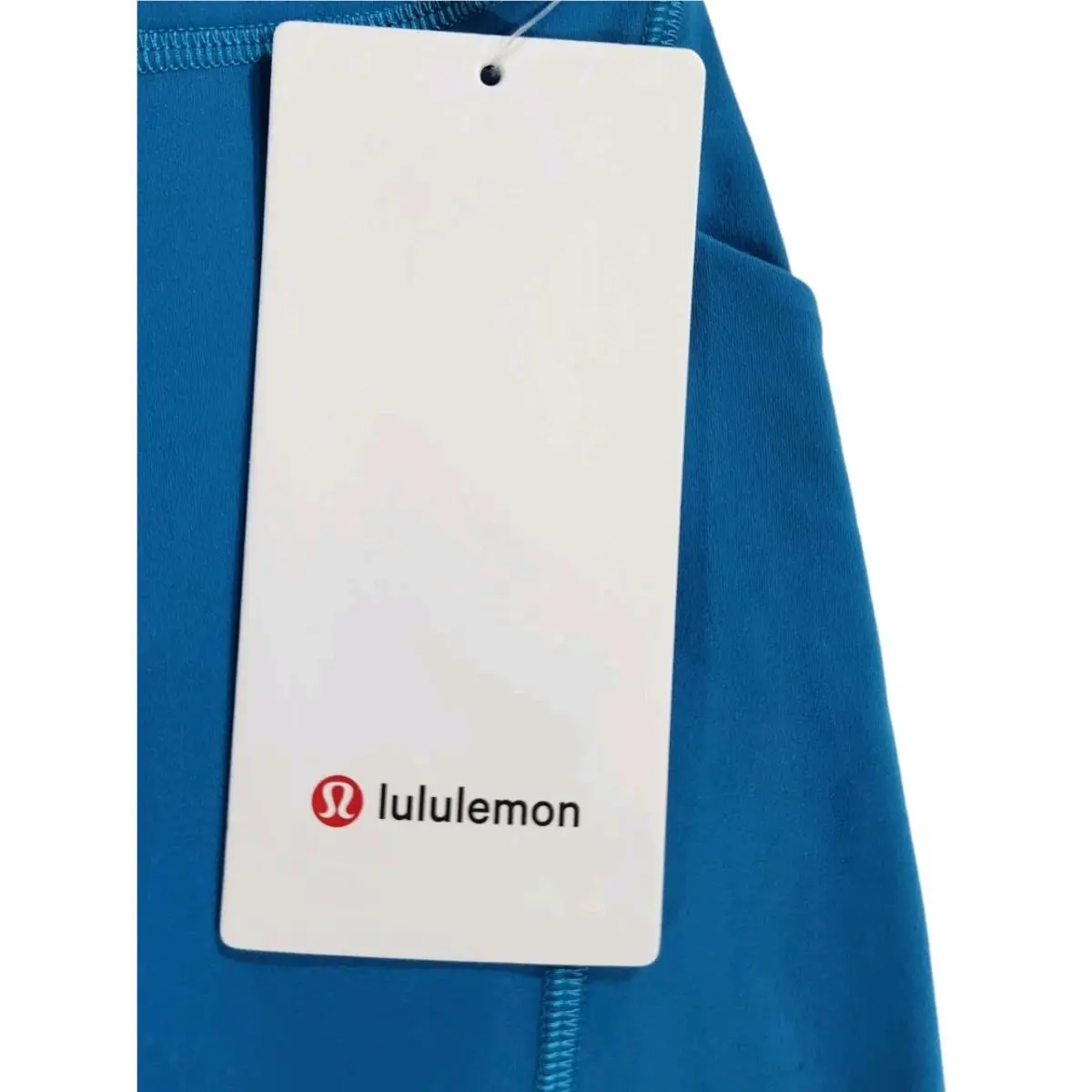 Lululemon clothing - Hawaiian Blue 1
