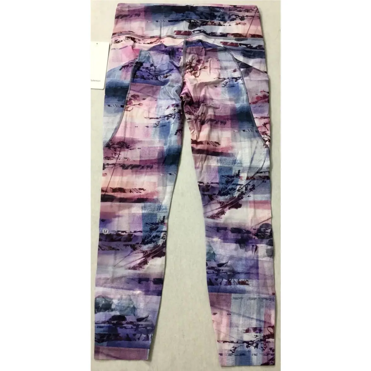 Lululemon clothing - Purple 1