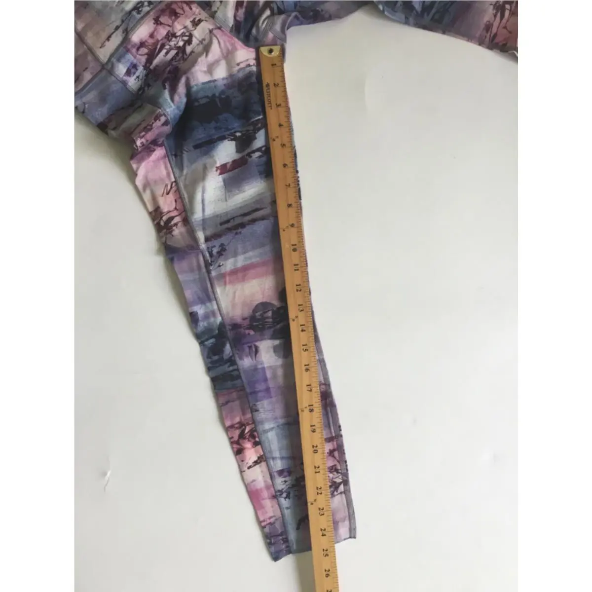 Lululemon clothing - Purple 2