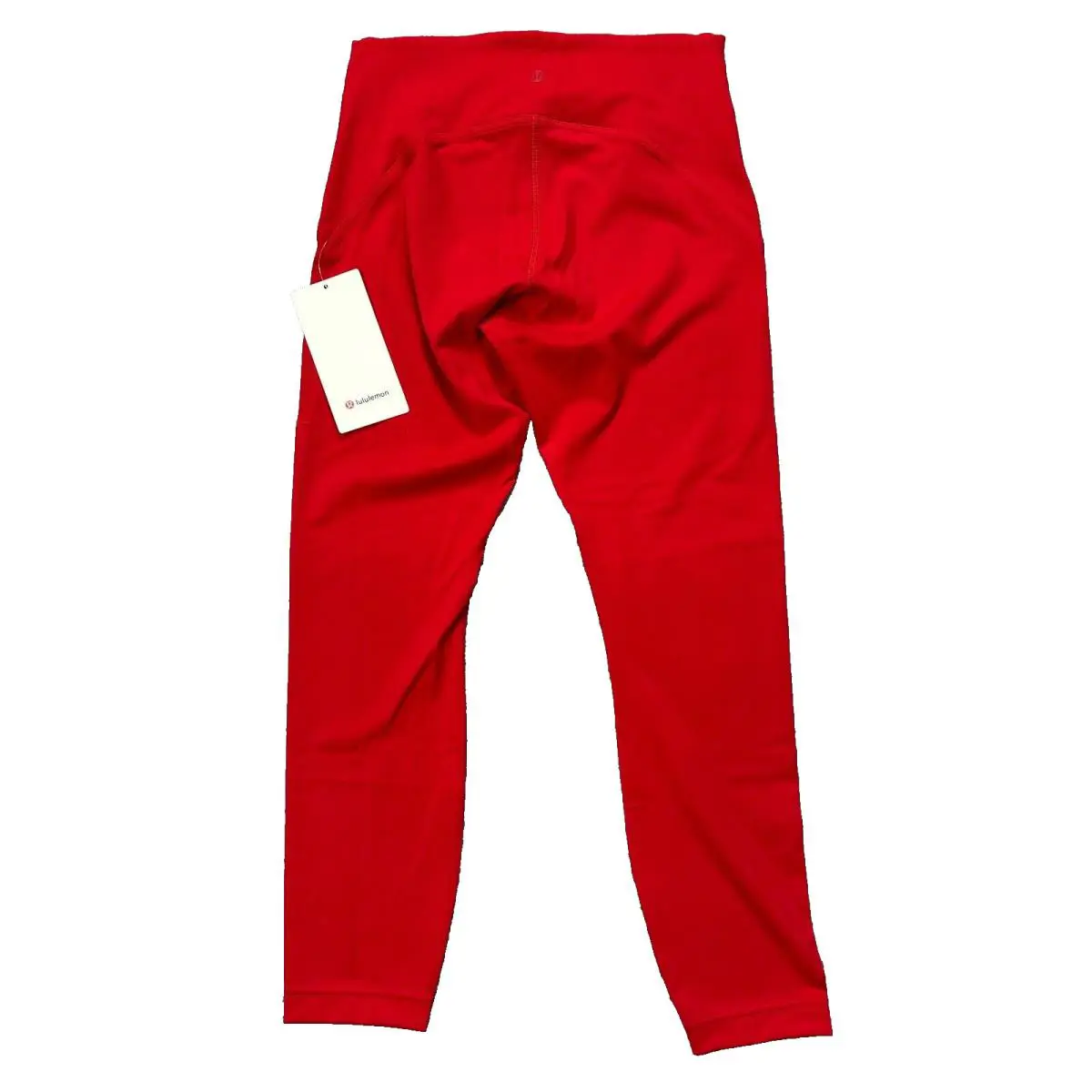 Lululemon clothing - Red 0