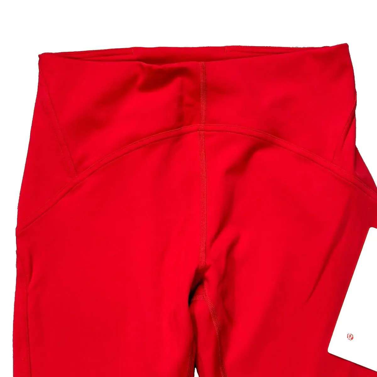 Lululemon clothing - Red 2