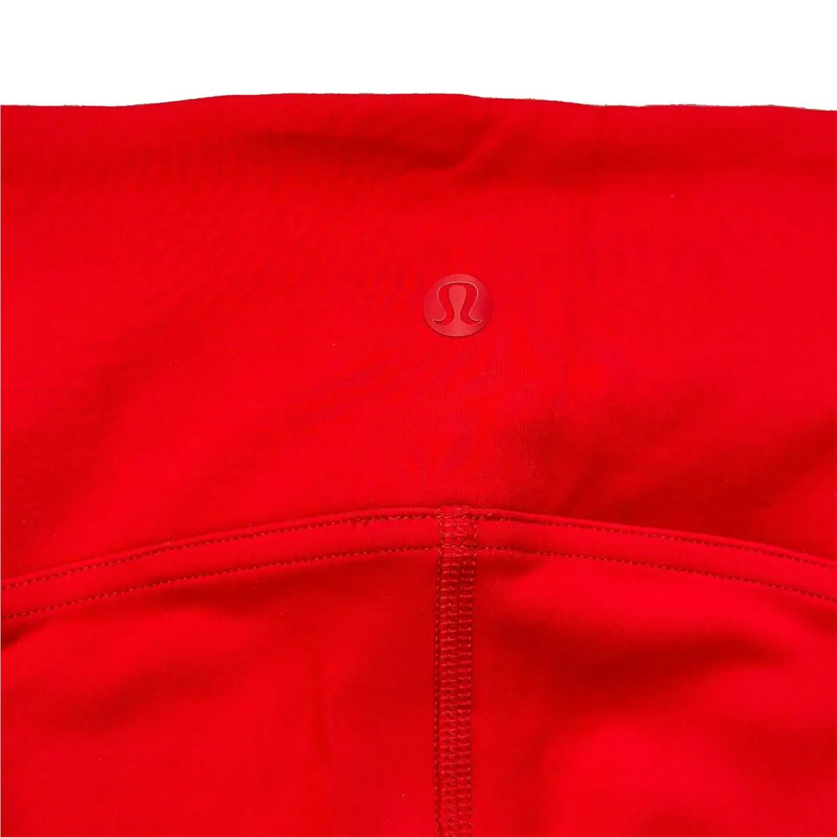 Lululemon clothing - Red 1