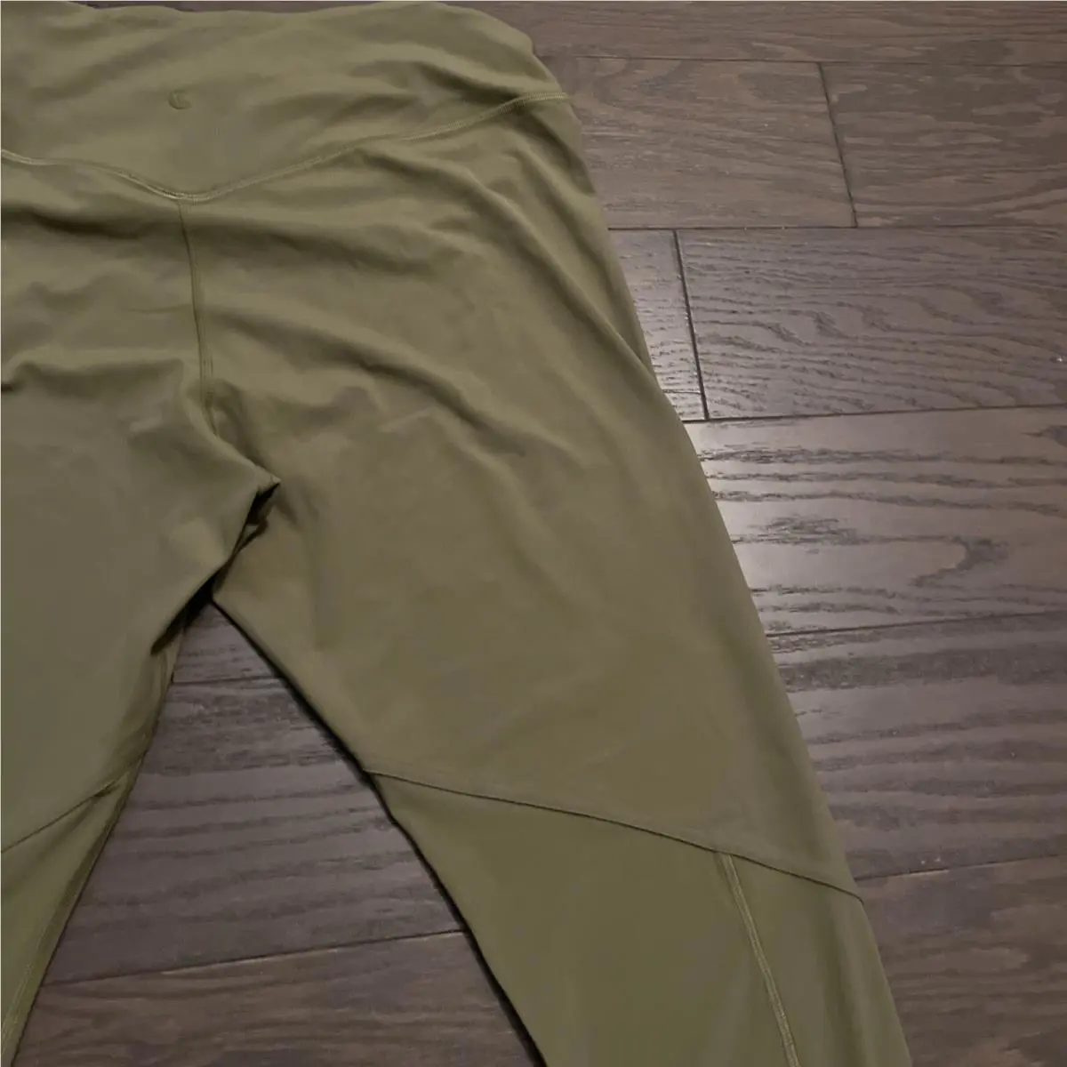 Lululemon clothing - Green 9