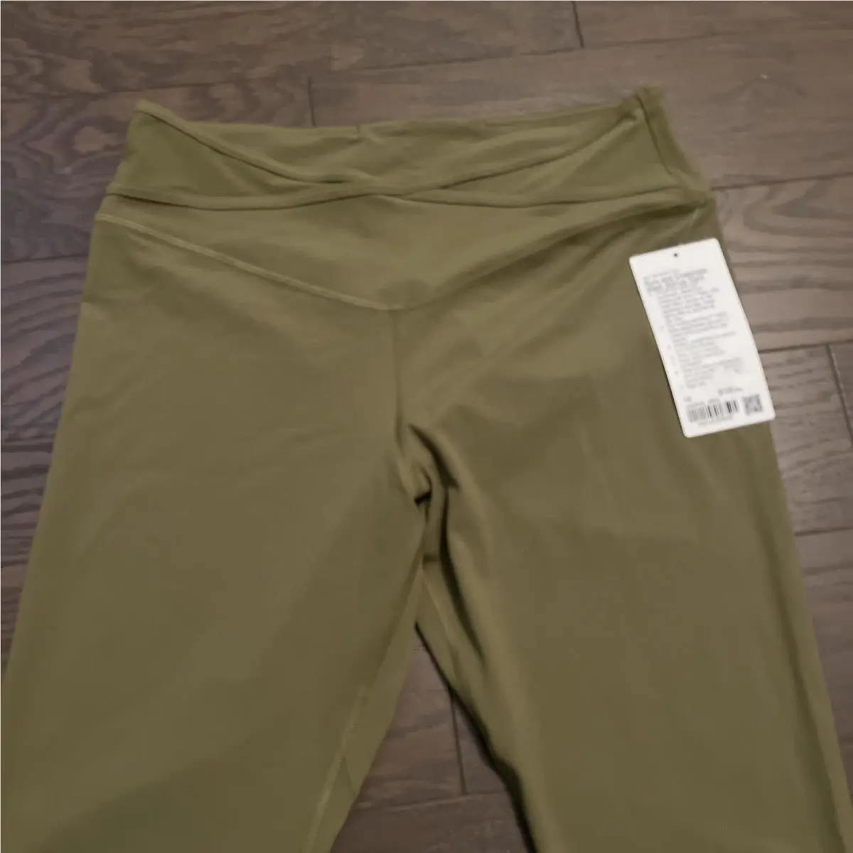 Lululemon clothing - Green 0
