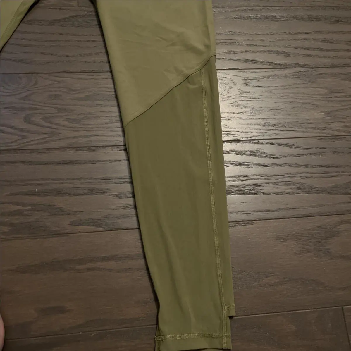 Lululemon clothing - Green 2