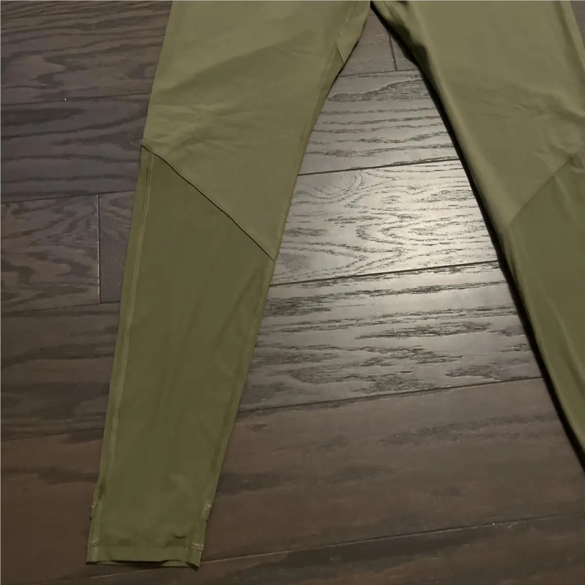 Lululemon clothing - Green 3