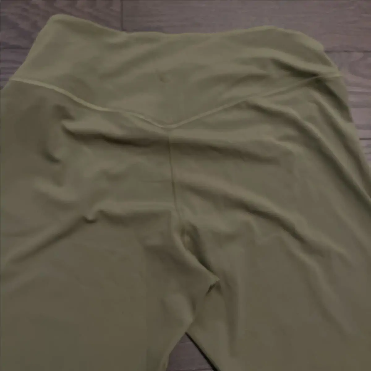 Lululemon clothing - Green 7