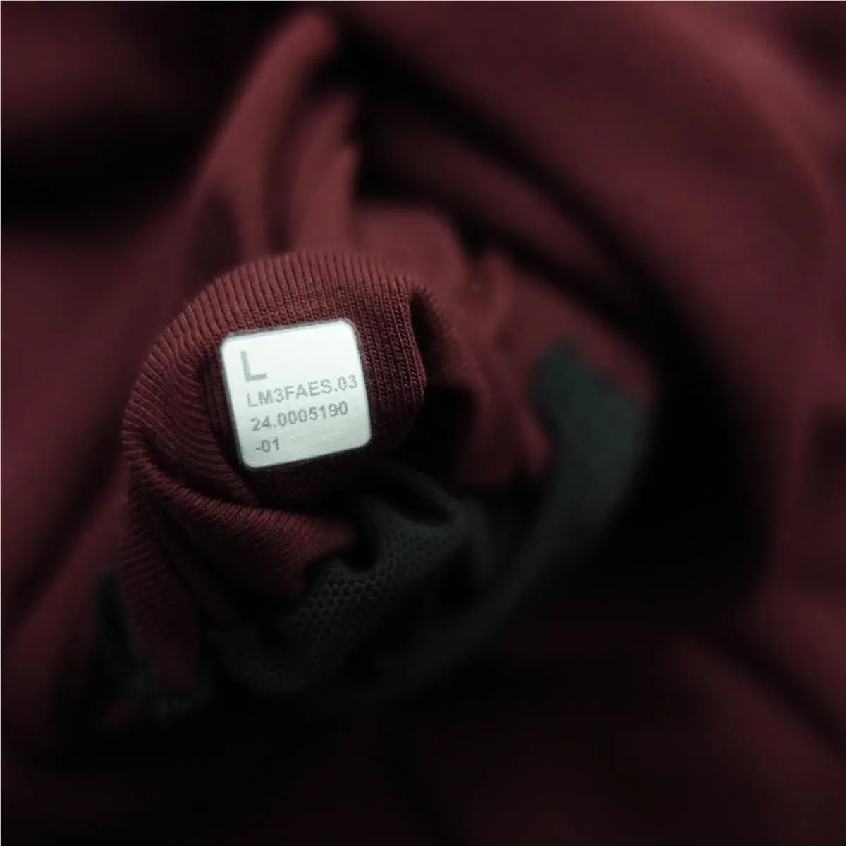 Lululemon clothing - Red 4
