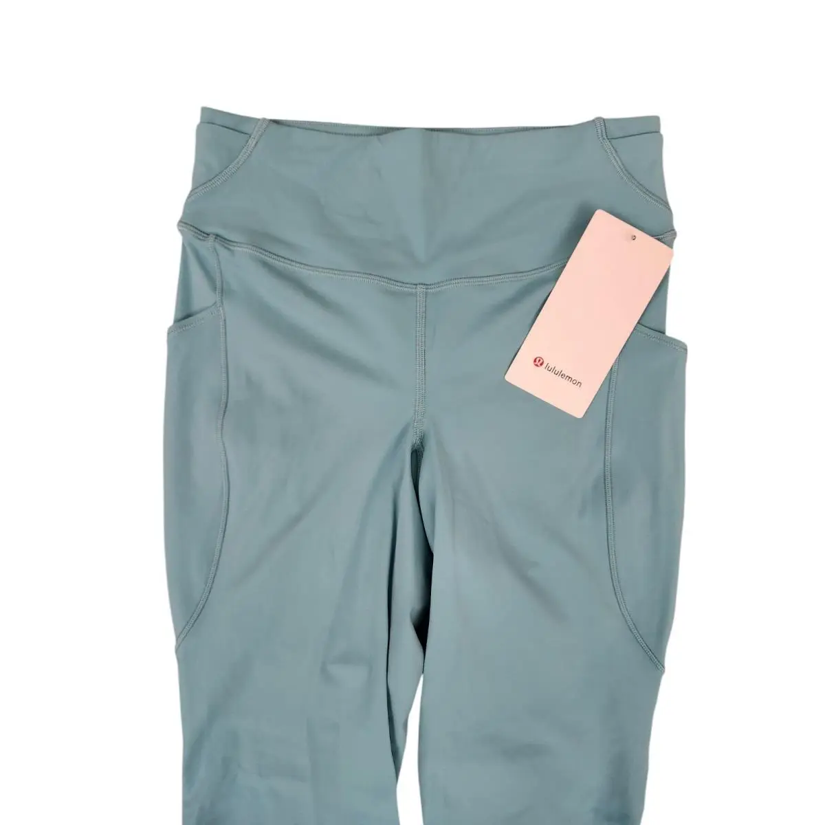 Lululemon clothing - Tidal Teal 0