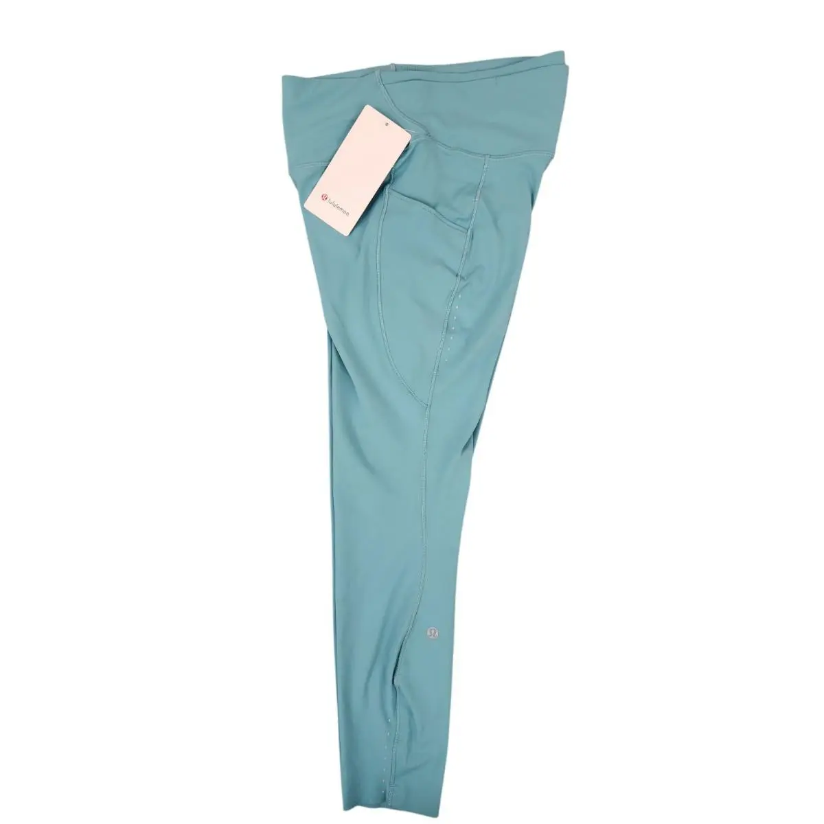 Lululemon clothing - Tidal Teal 1