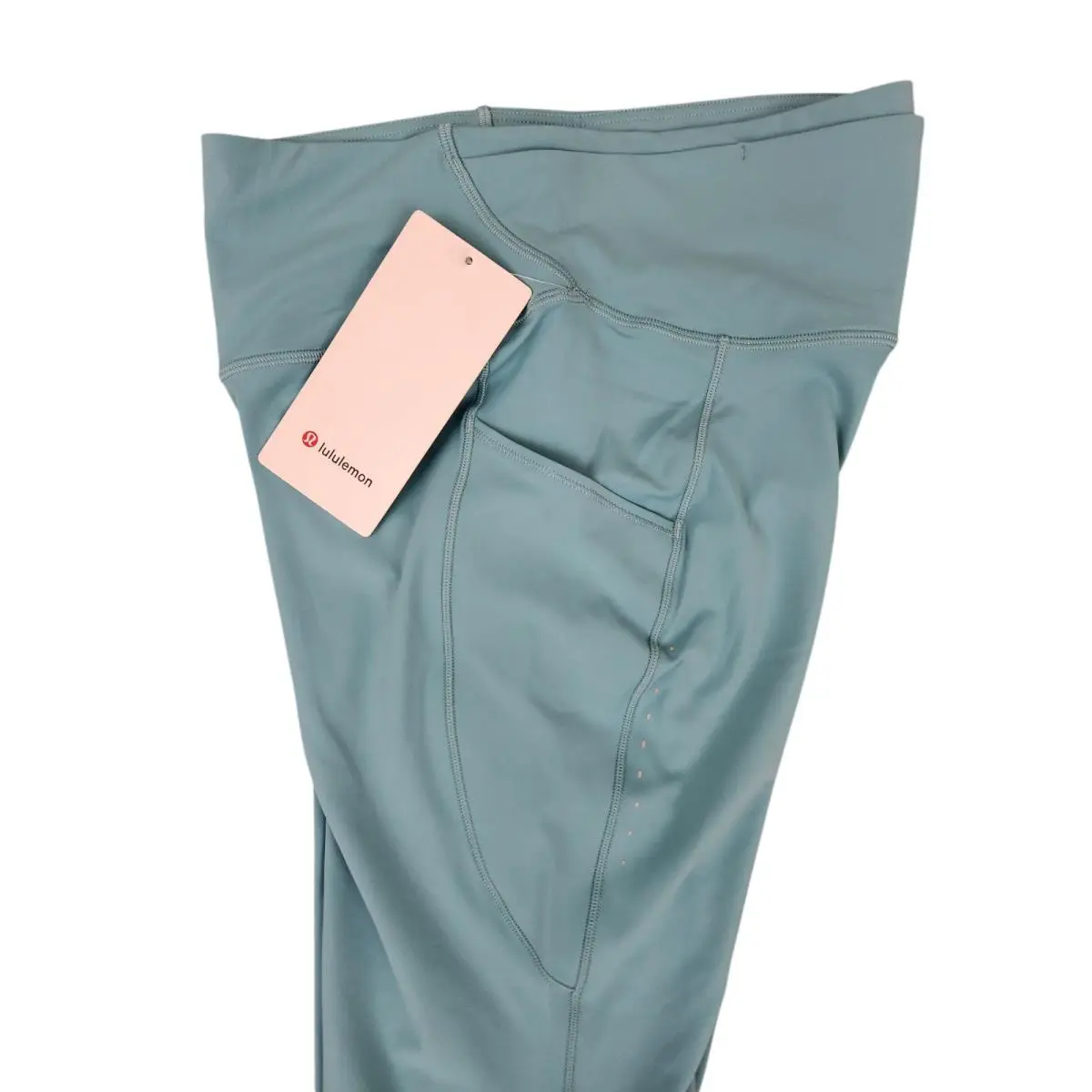 Lululemon clothing - Tidal Teal 2
