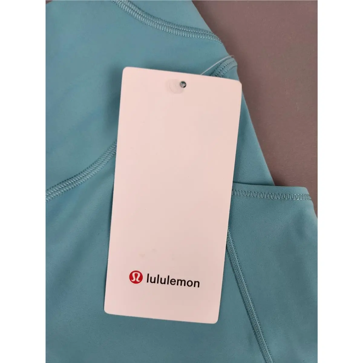 Lululemon clothing - Tidal Teal 5