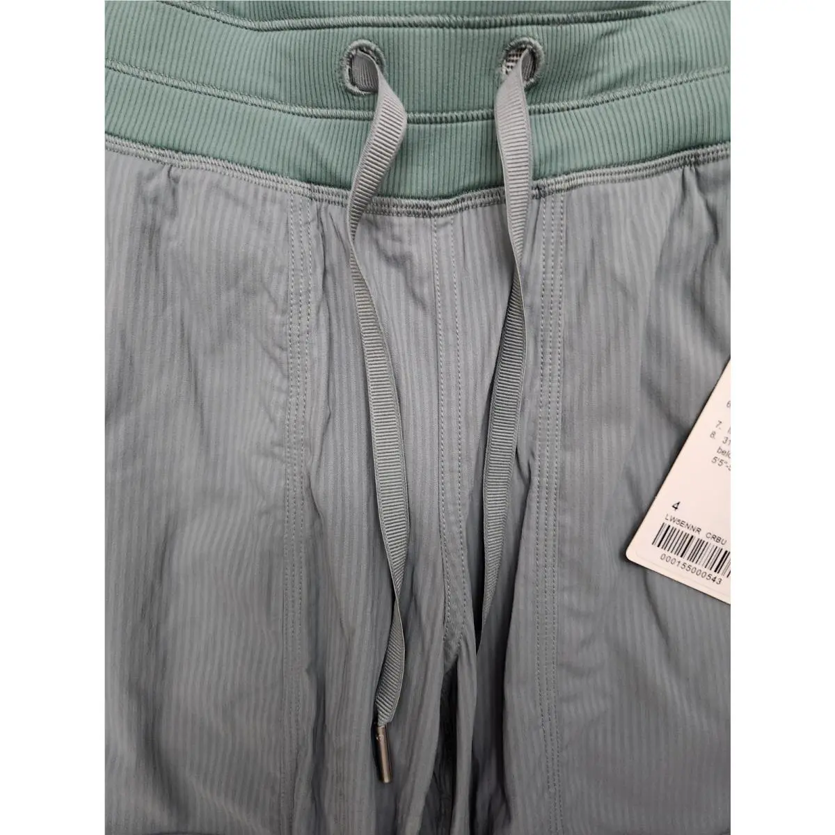 Lululemon clothing - Crater Blue 5