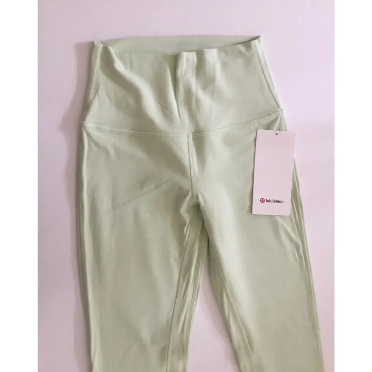 Lululemon clothing - Green 2