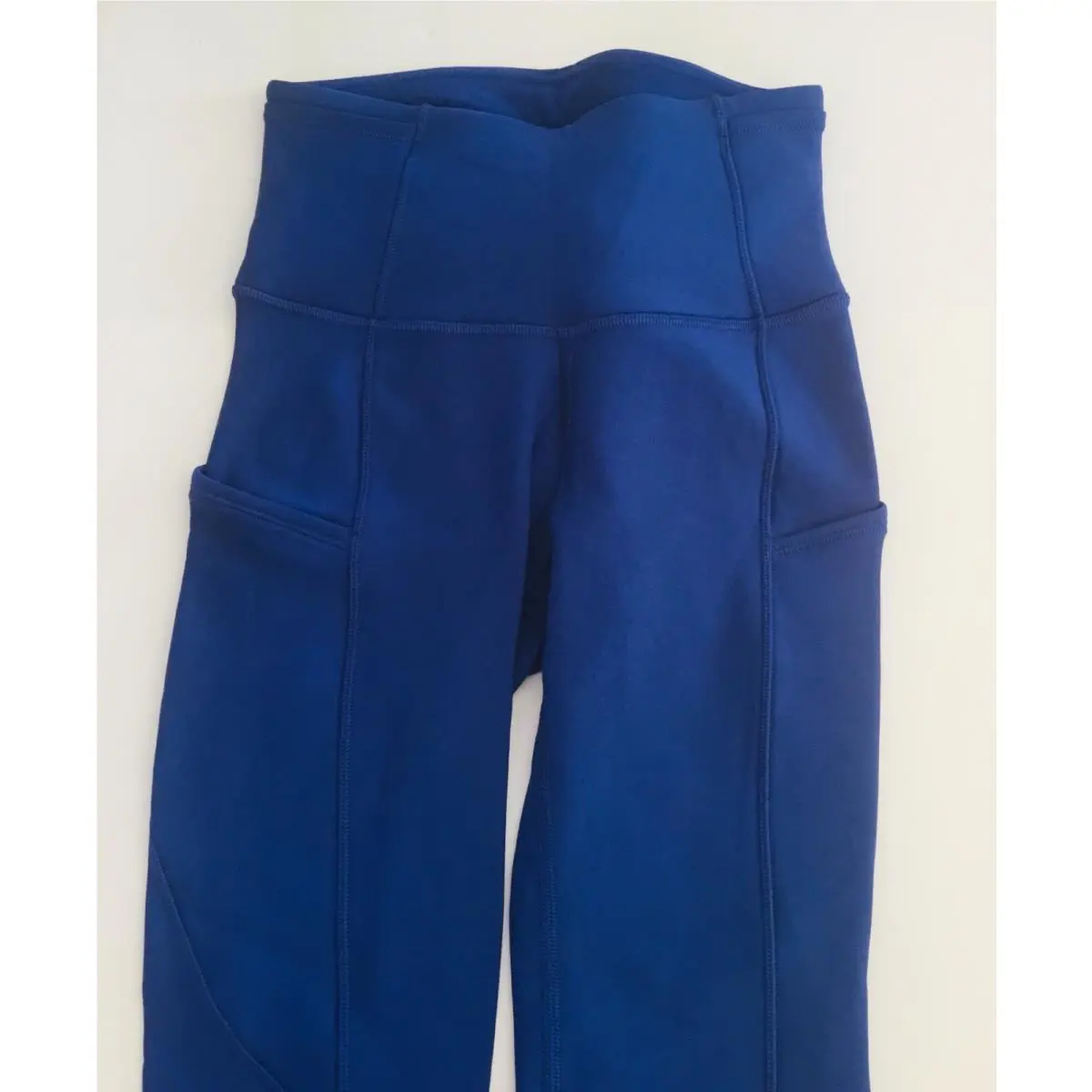 Lululemon clothing - Blue 1