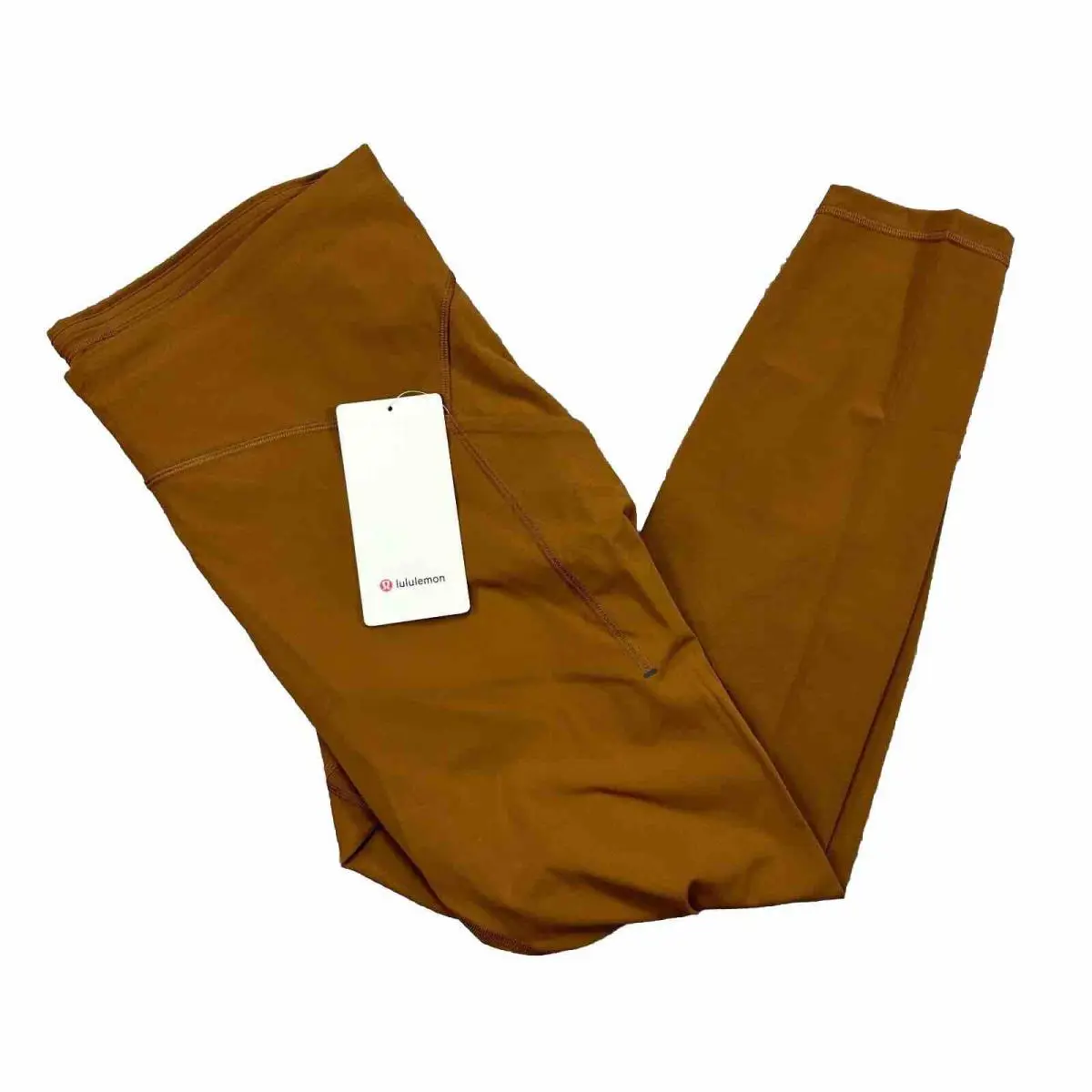 Lululemon clothing - Brown 1