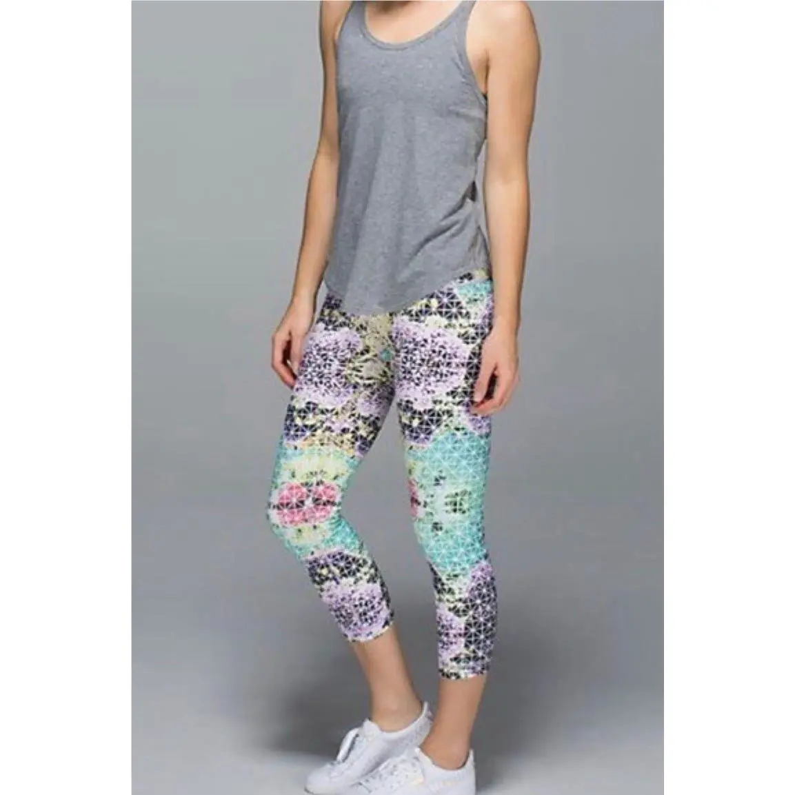 Lululemon clothing - Green 1
