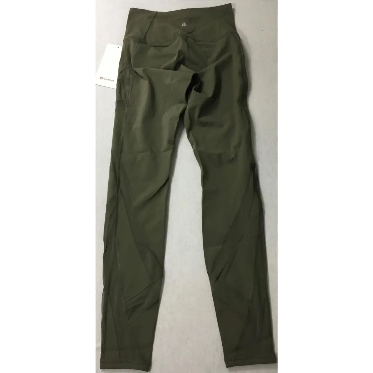 Lululemon clothing - Green 1