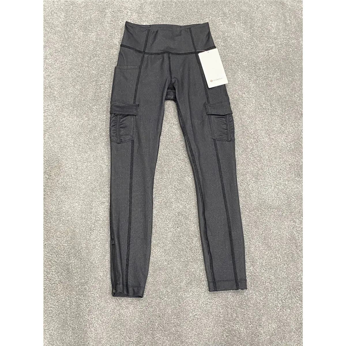 Lululemon clothing - LW5BRLS - LW5BRLS - Black 10