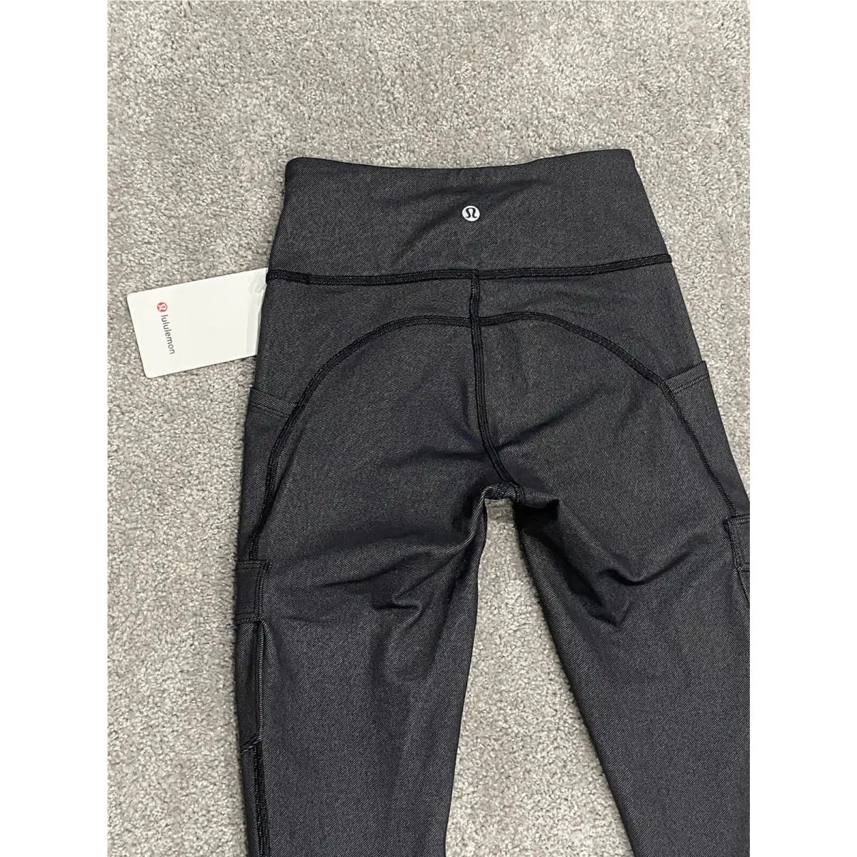 Lululemon clothing - LW5BRLS - LW5BRLS - Black 11