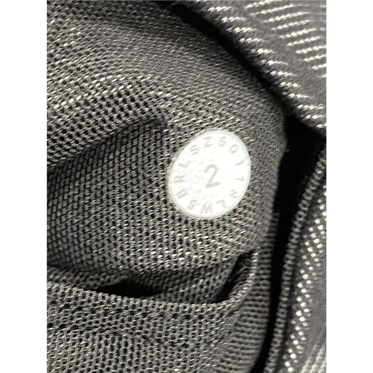 Lululemon clothing - LW5BRLS - LW5BRLS - Black 13