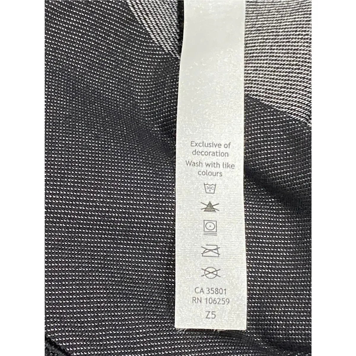 Lululemon clothing - LW5BRLS - LW5BRLS - Black 15