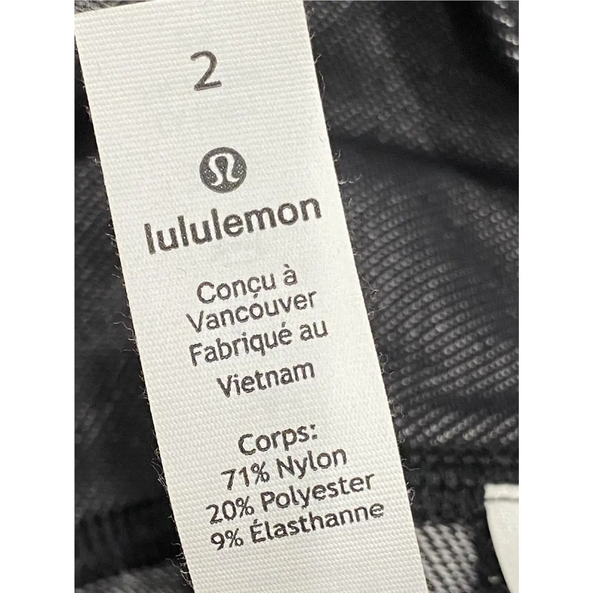 Lululemon clothing - LW5BRLS - LW5BRLS - Black 17