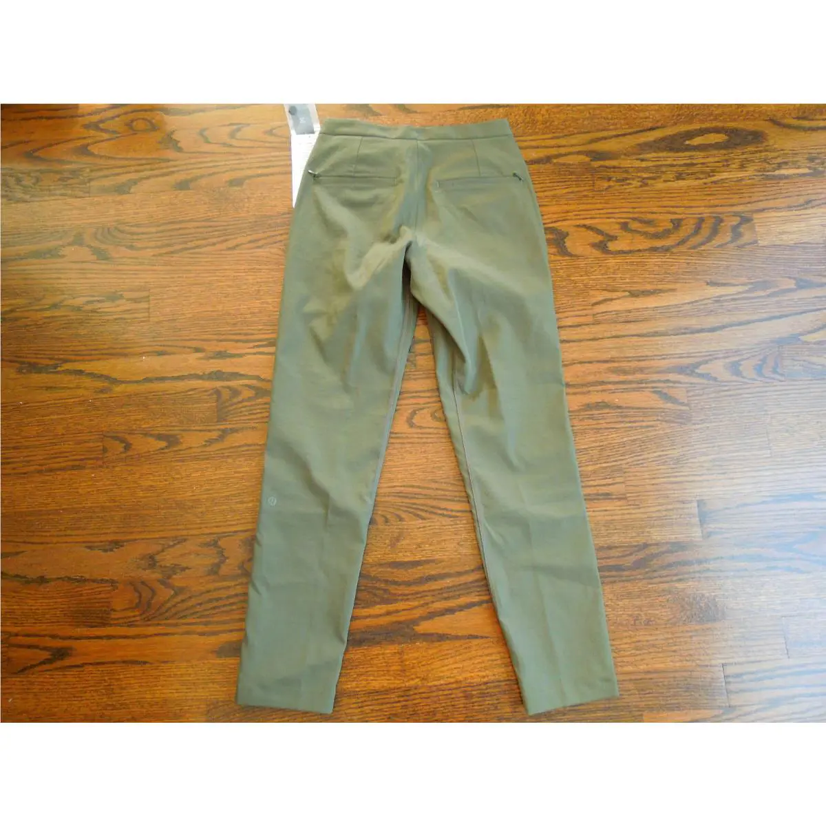 Lululemon clothing - Green 2