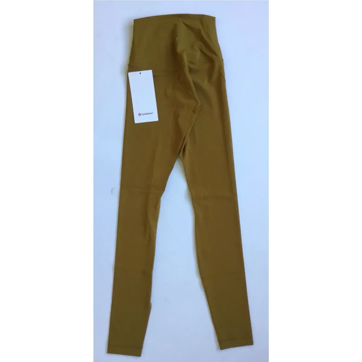 Lululemon clothing - Gold 0