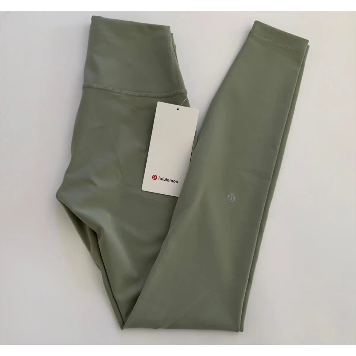 Lululemon clothing - Green 1