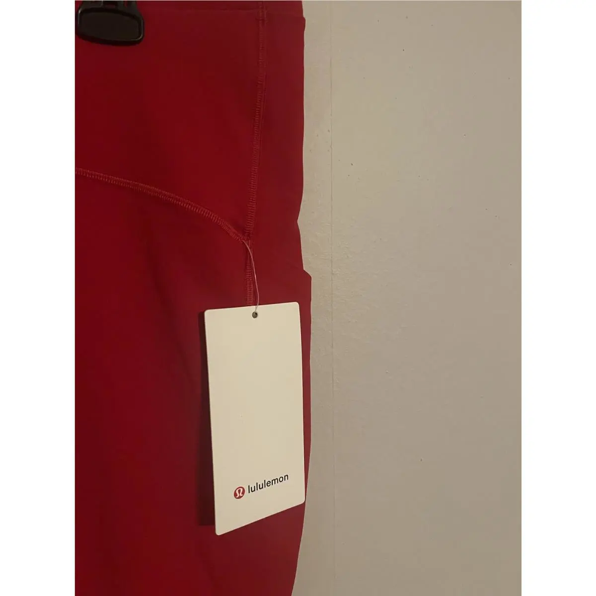 Lululemon clothing - Red 0