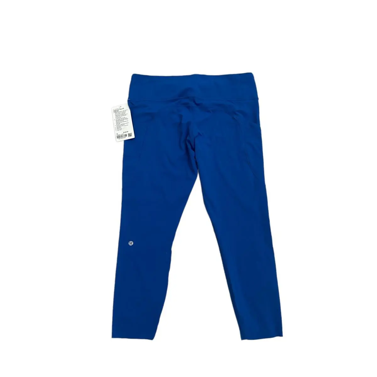 Lululemon clothing - Blue 5