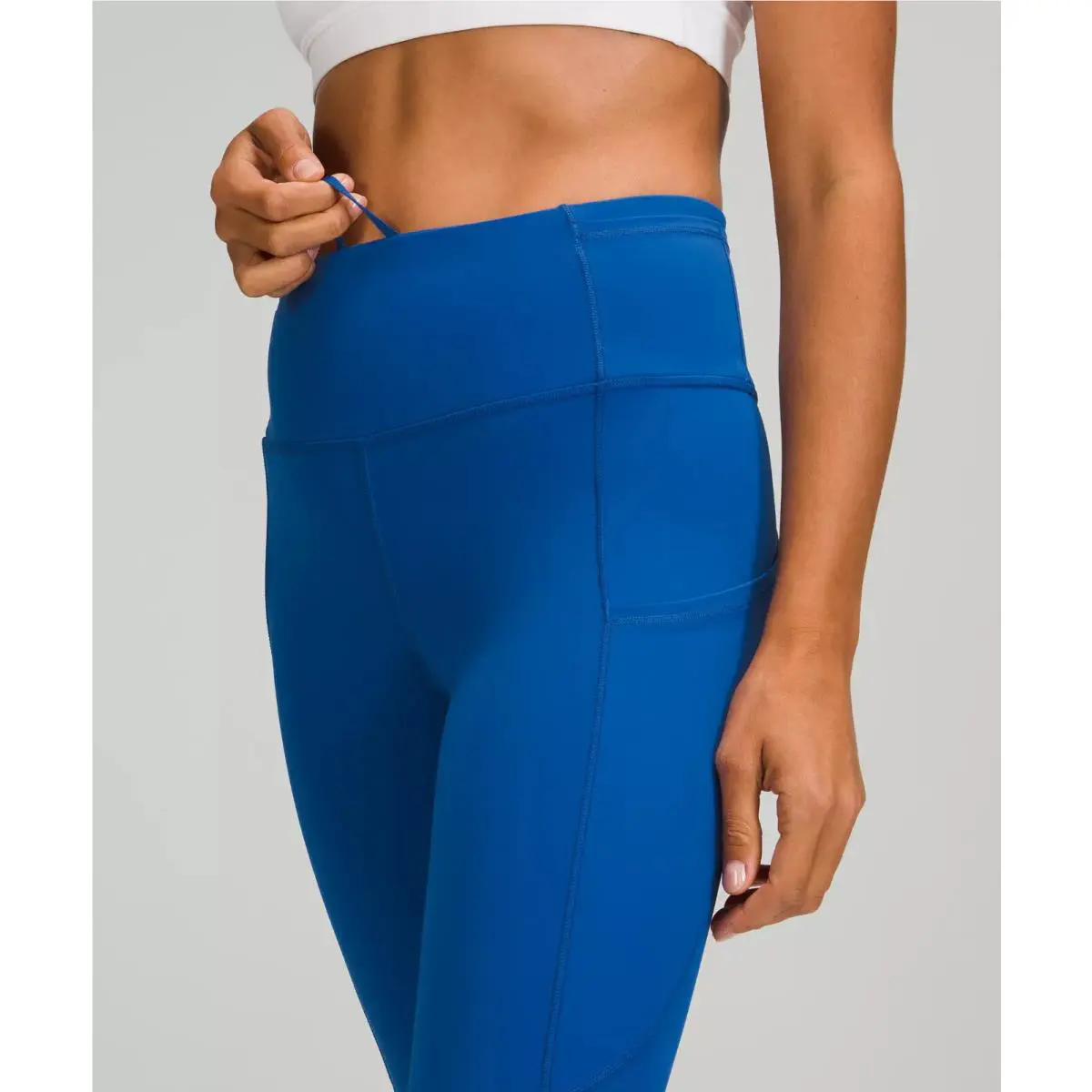 Lululemon clothing - Blue 2