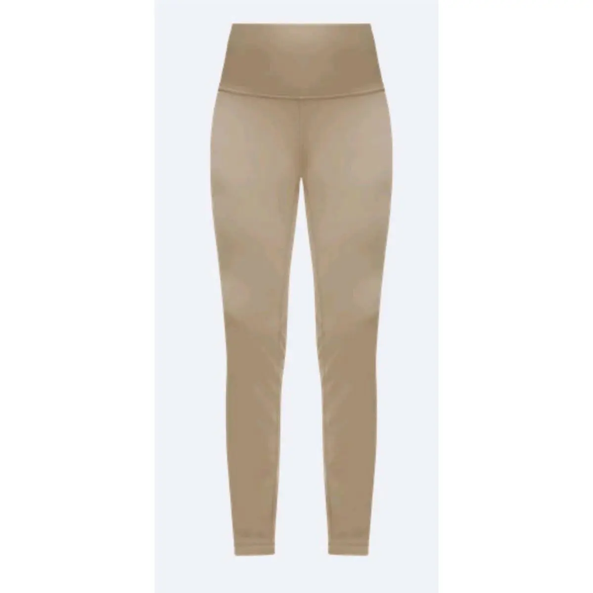 Lululemon Align Ruched-leg Pant Sheer Oak Women`s Size 6
