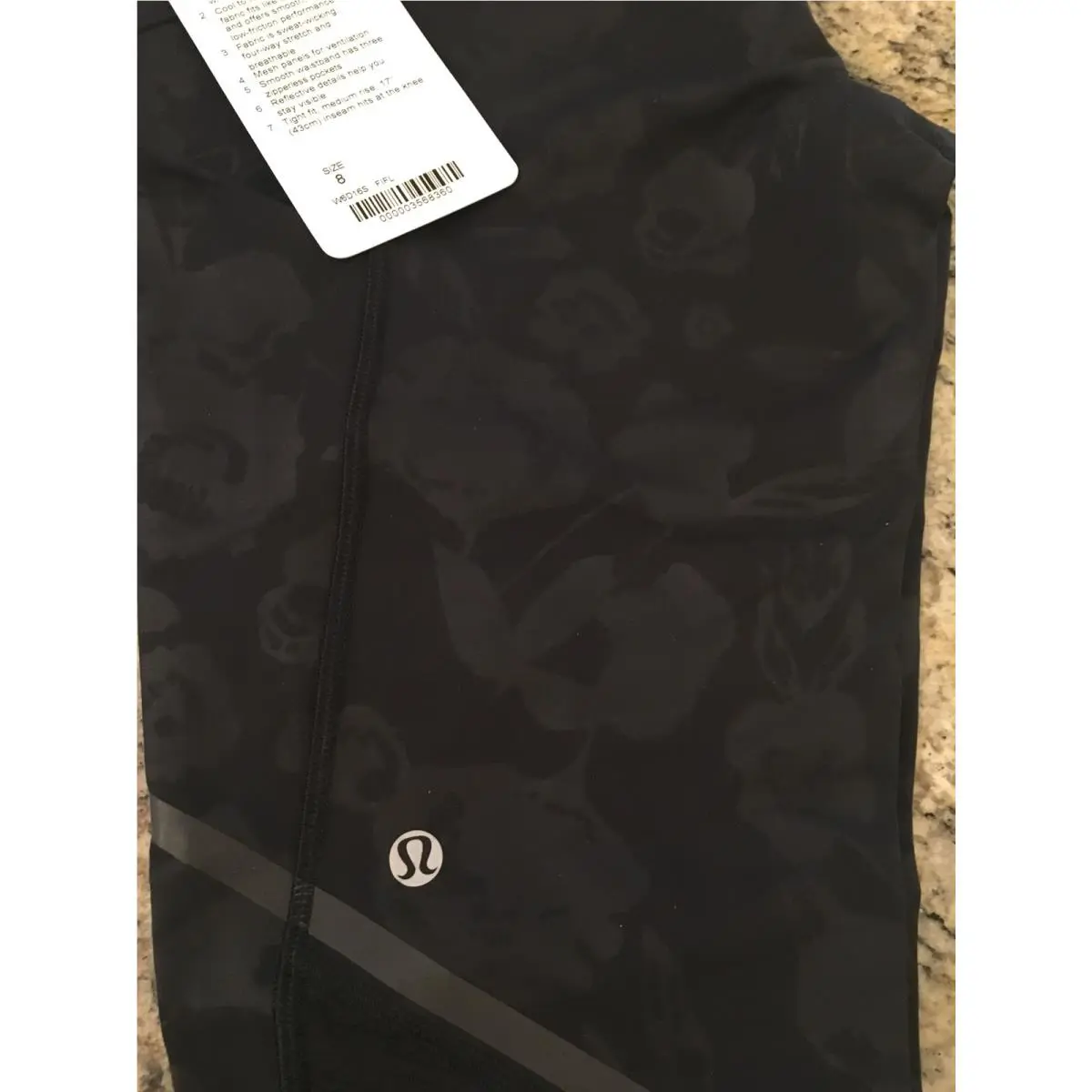 Lululemon clothing - Black 2