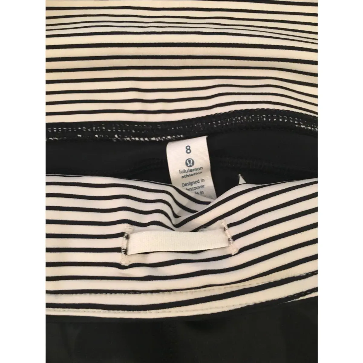 Lululemon clothing - Black 3
