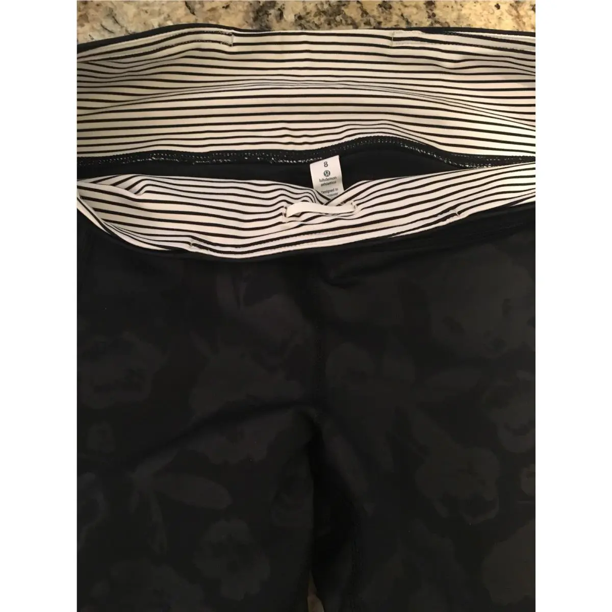 Lululemon clothing - Black 6