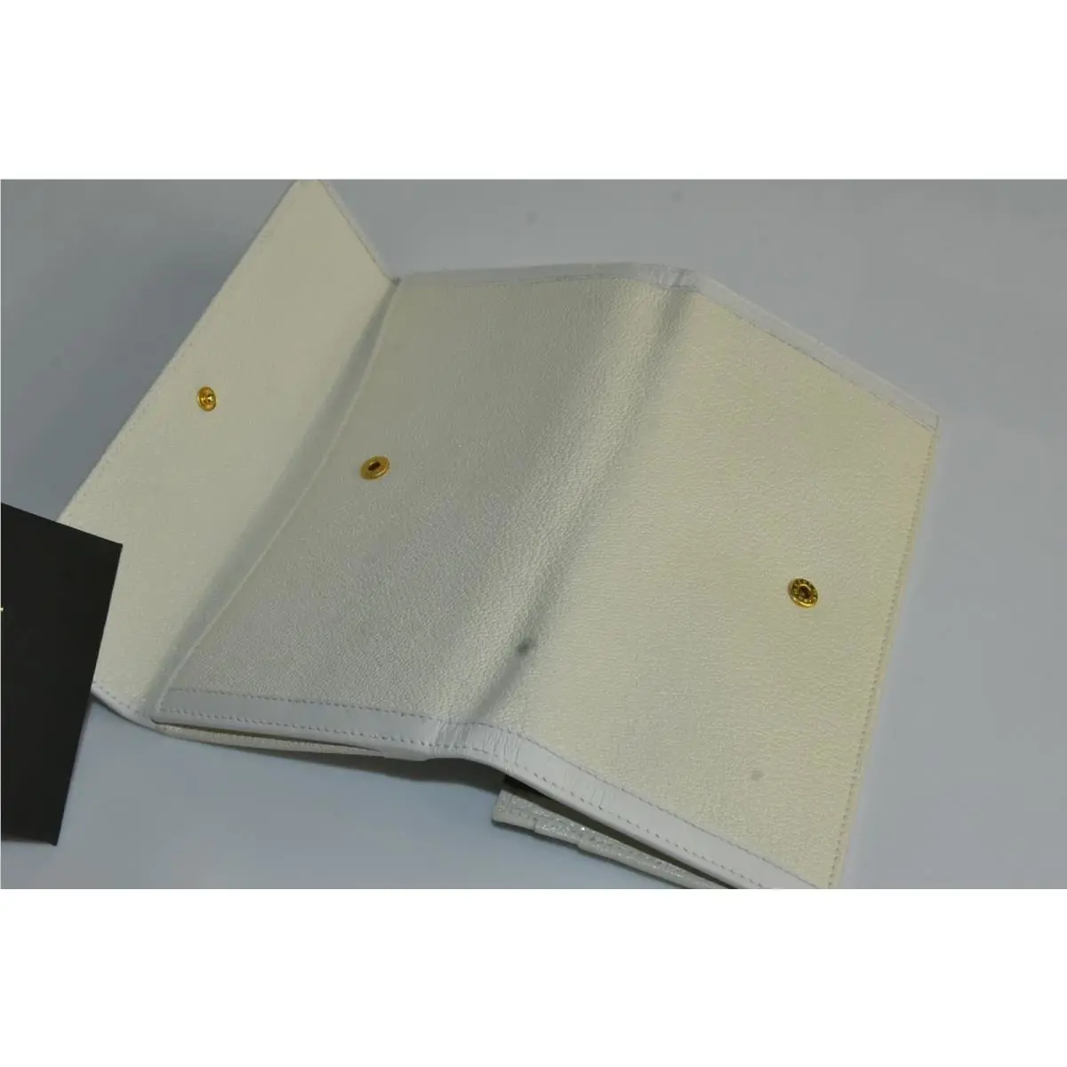 Bvlgari wallet - Wallet - Wallet - Ivory