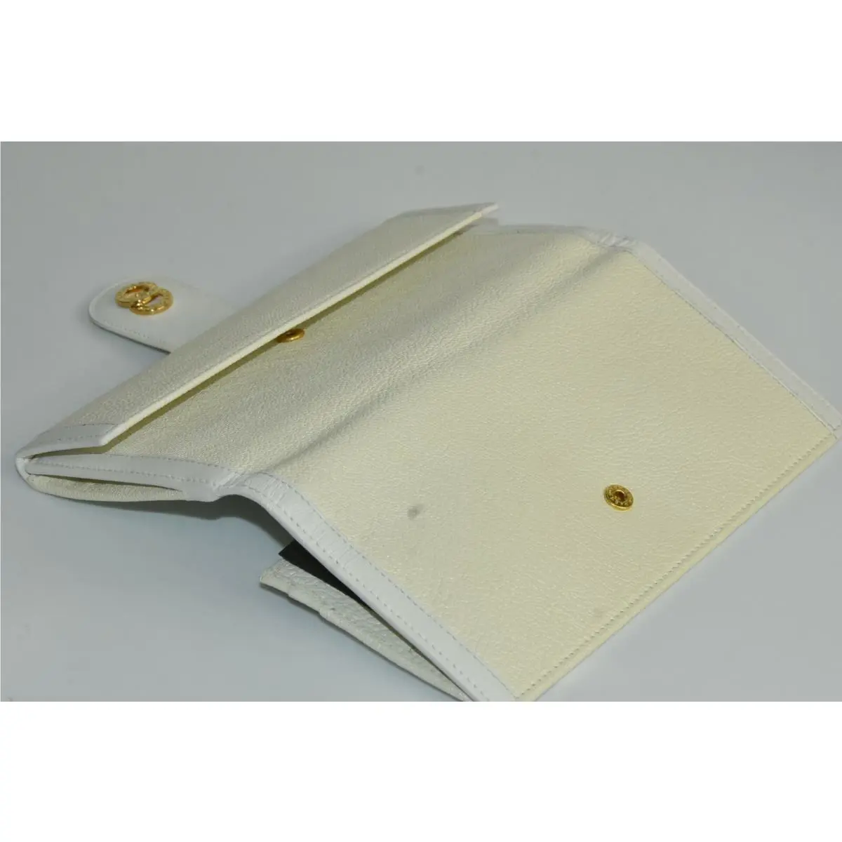 Bvlgari wallet - Wallet - Wallet - Ivory