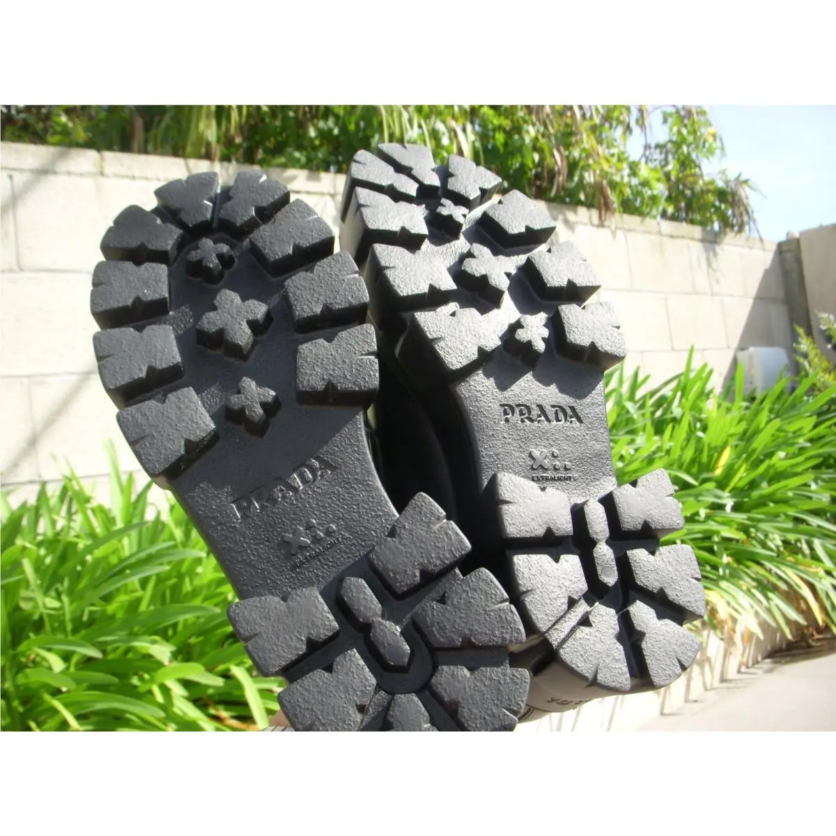 Prada shoes - Prada Monolith Loafer - Monolith Loafer - Black 38
