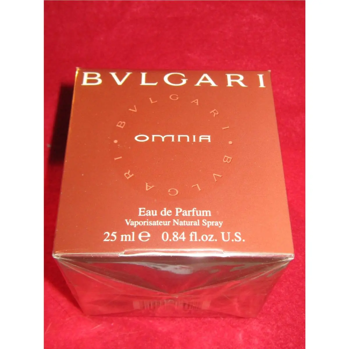 Omnia For Women 0.84 oz/25 ml Eau De Parfum Spray by Bvlgari
