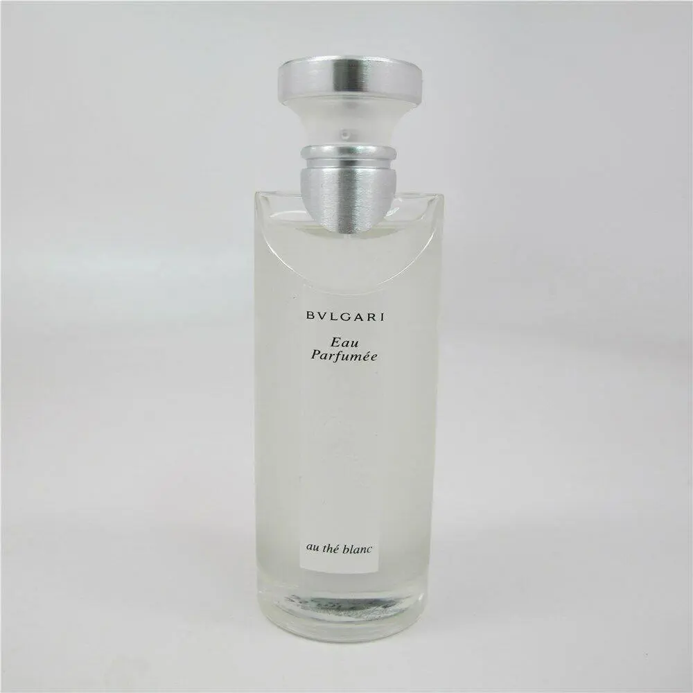 Eau Parfumee AU The Blanc by Bvlgari 75 Ml/ 2.5 oz Eau de Cologne Spray Old Form