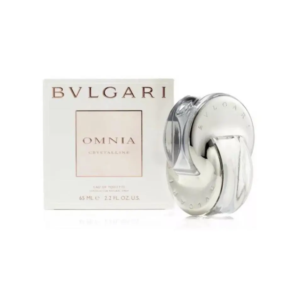 Bvlgari Omnia Crystalline 2.2oz Edt Spray For Women