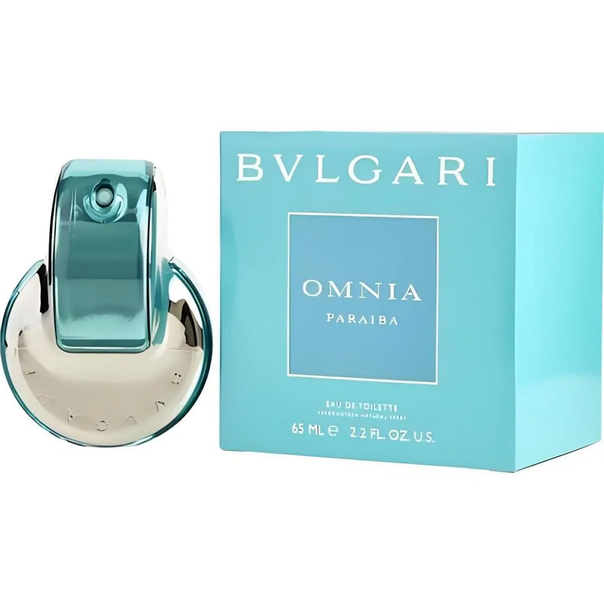 Omnia Paraiba  Eau de Toilette Spray For Women 2.2oz by Bvlgari