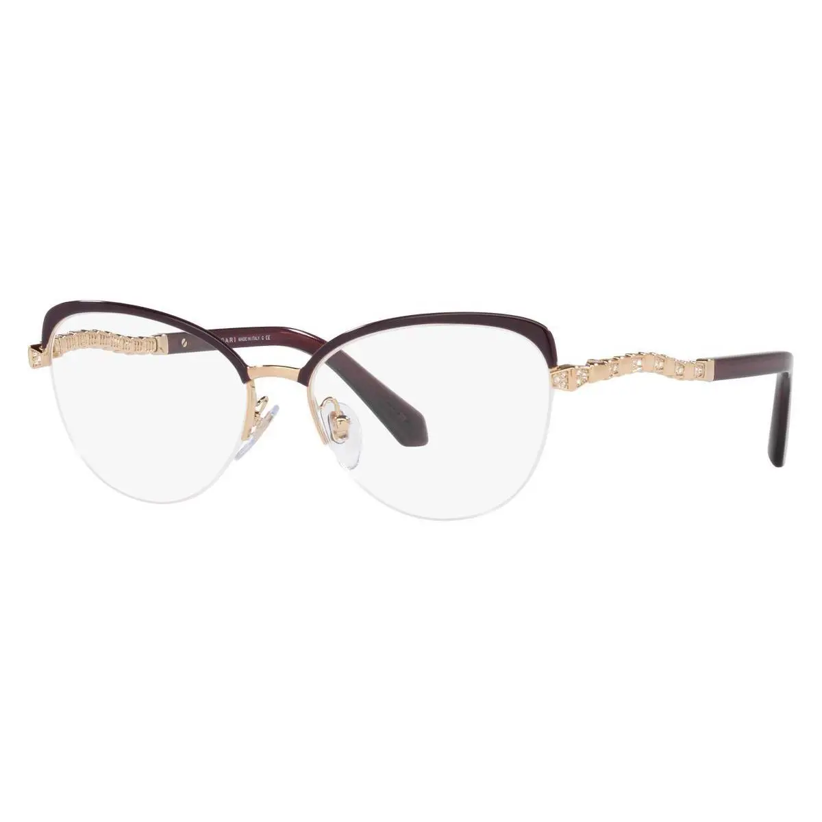 Bvlgari 2239B Eyeglasses 2035 Violet