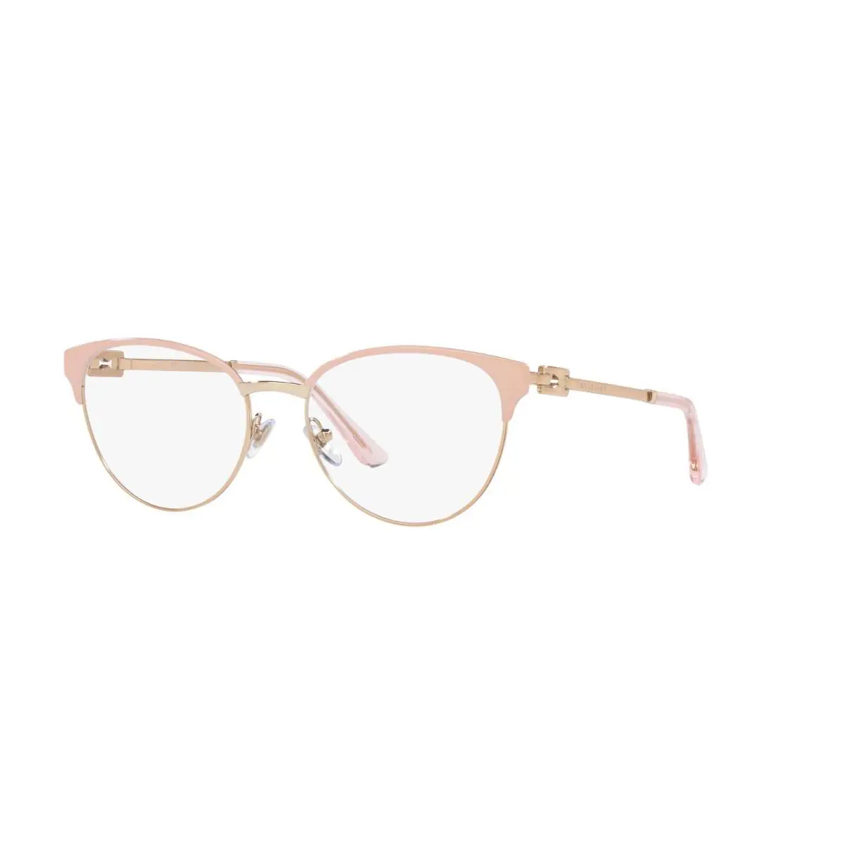 BV 2247 Gold and Pink 2057 Eyeglasses by Bvlgari